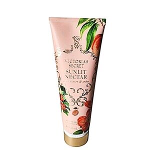 New Victoria's Secret "Sunlit Nectar" body lotion Size 8 oz